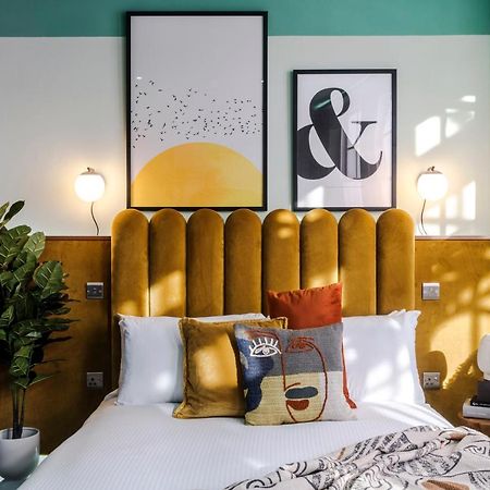 Your Apartment I Brixton Londres Exterior foto