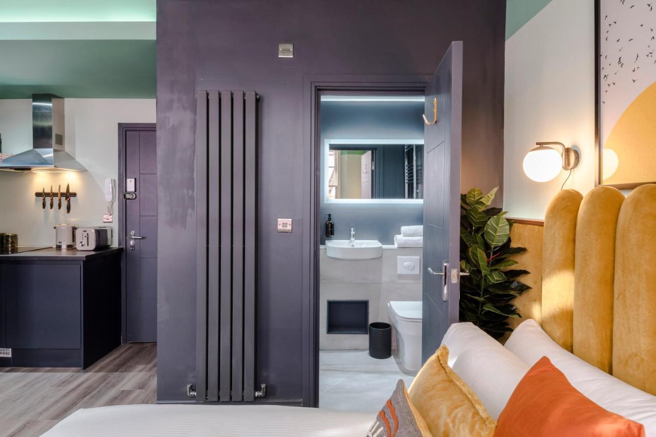 Your Apartment I Brixton Londres Exterior foto